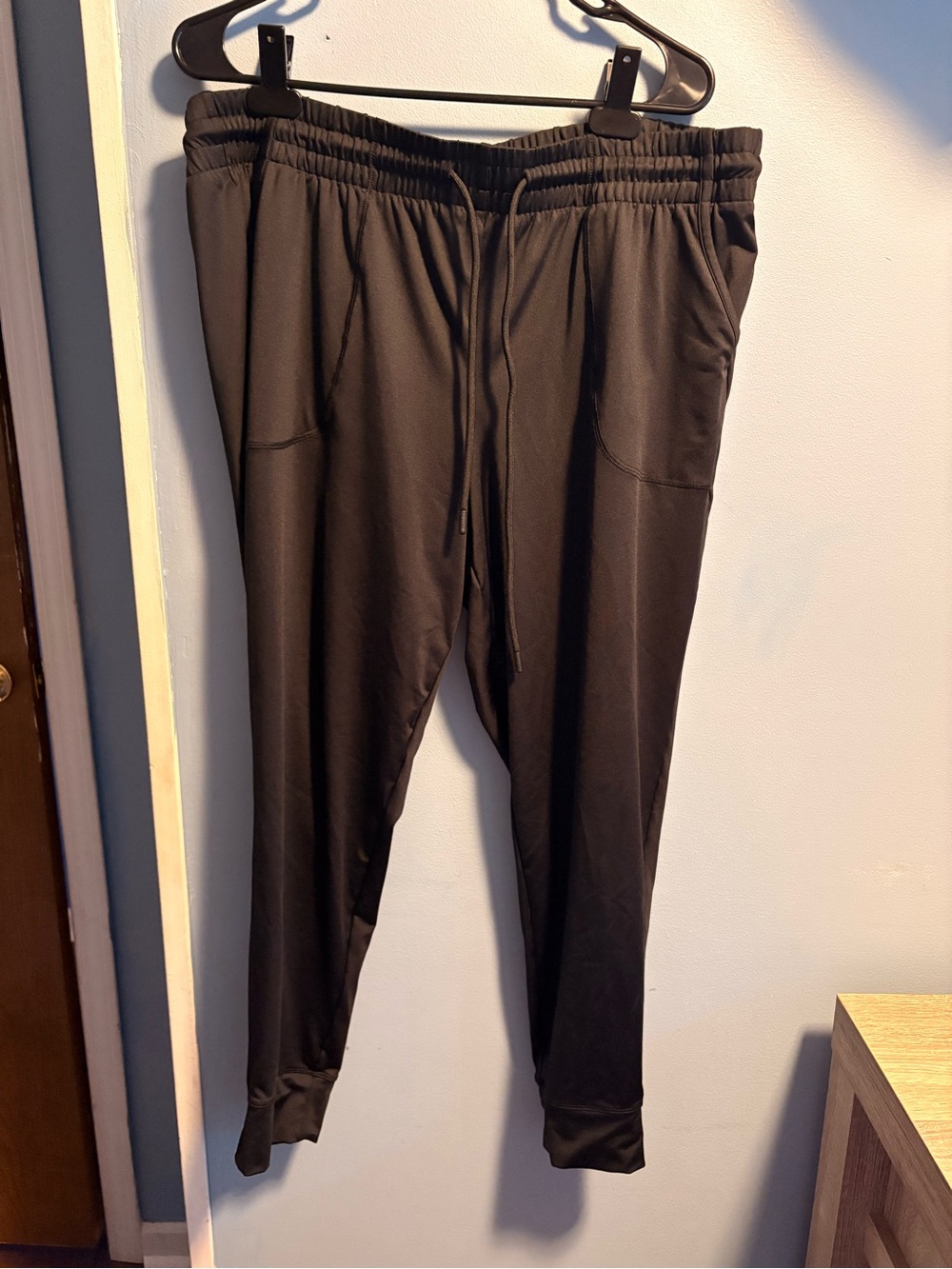 torrid active Black Drawstring Jogger Pants